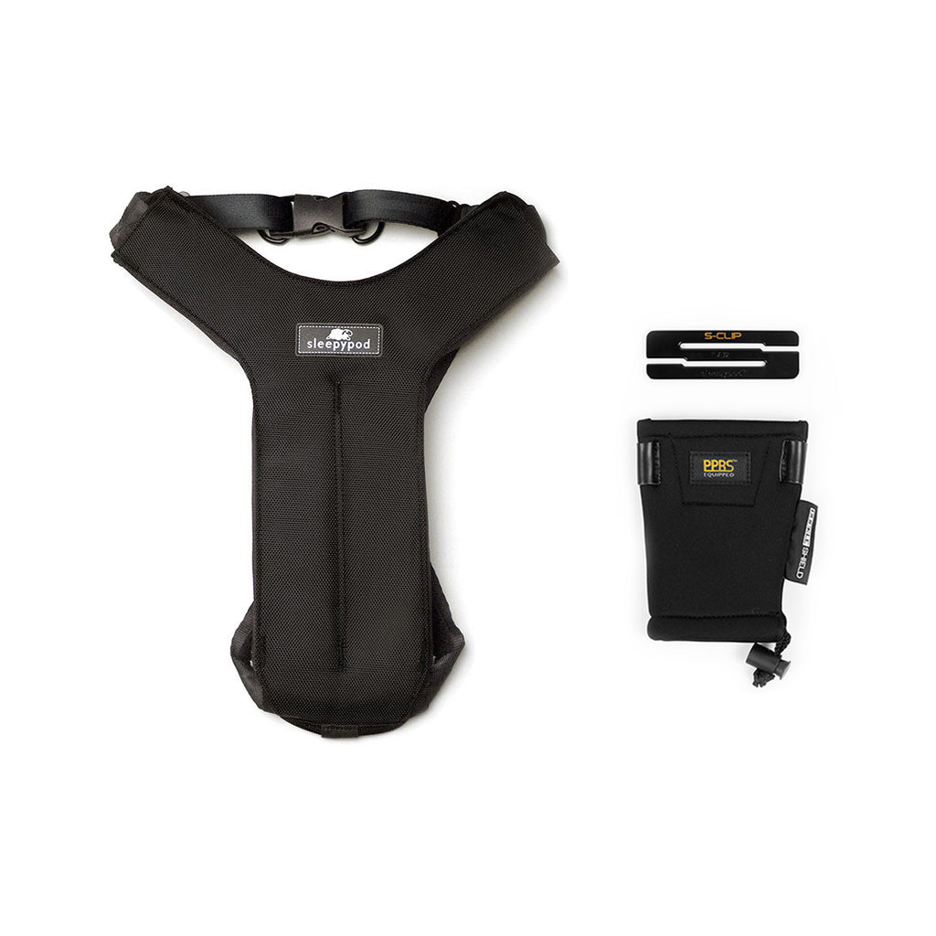 Clickit Sport Plus (includes harness, s-clip and buckle shield) – sleepypod  canada